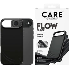 CARE by PanzerGlass Feature FLOW MagSafe Case iPhone Air Black