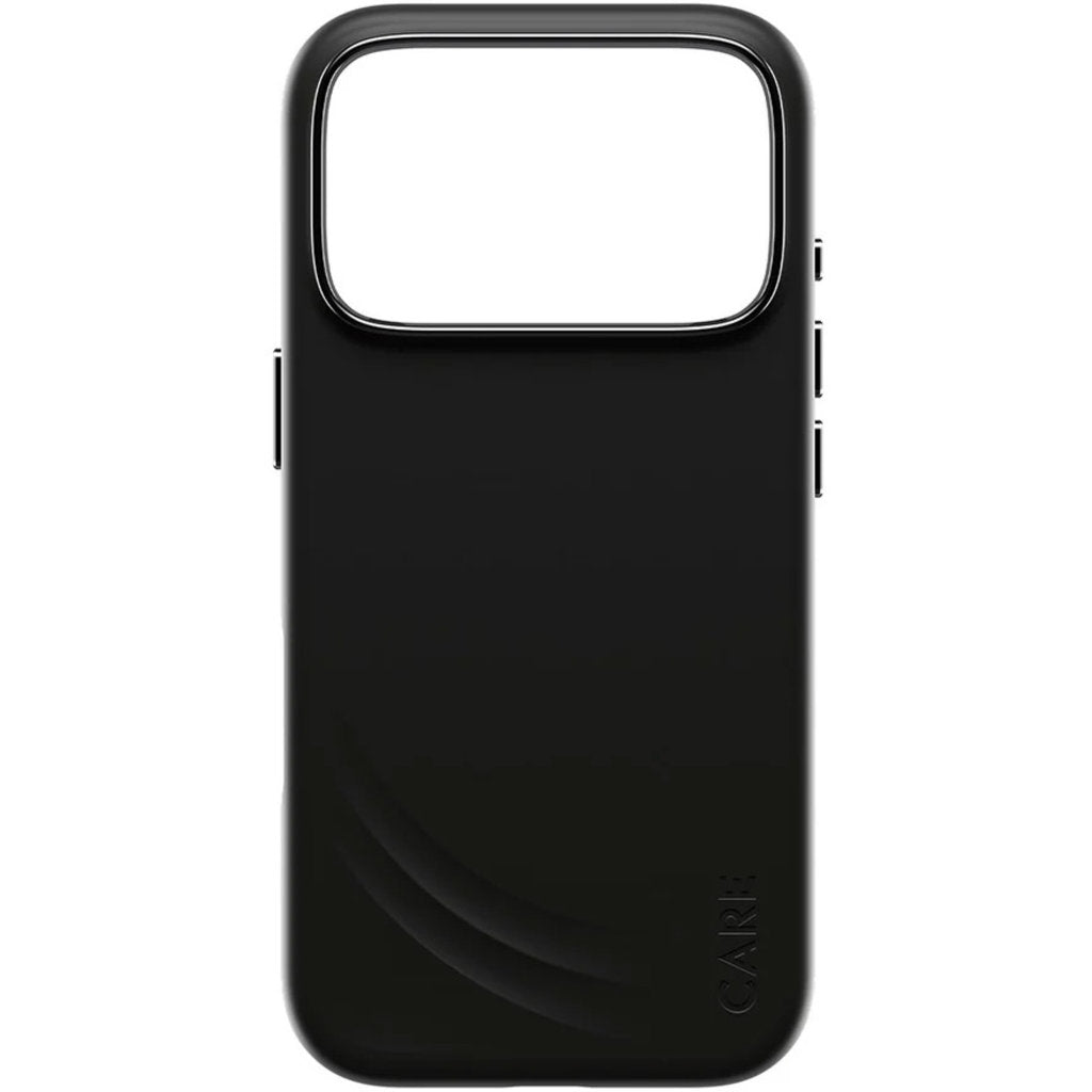 CARE by PanzerGlass Feature FLOW MagSafe Case iPhone 17 Pro Black