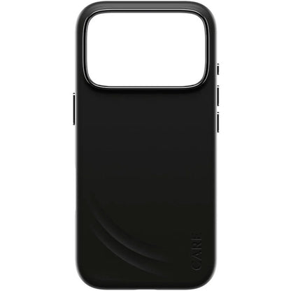 CARE by PanzerGlass Feature FLOW MagSafe Case iPhone 17 Pro Black