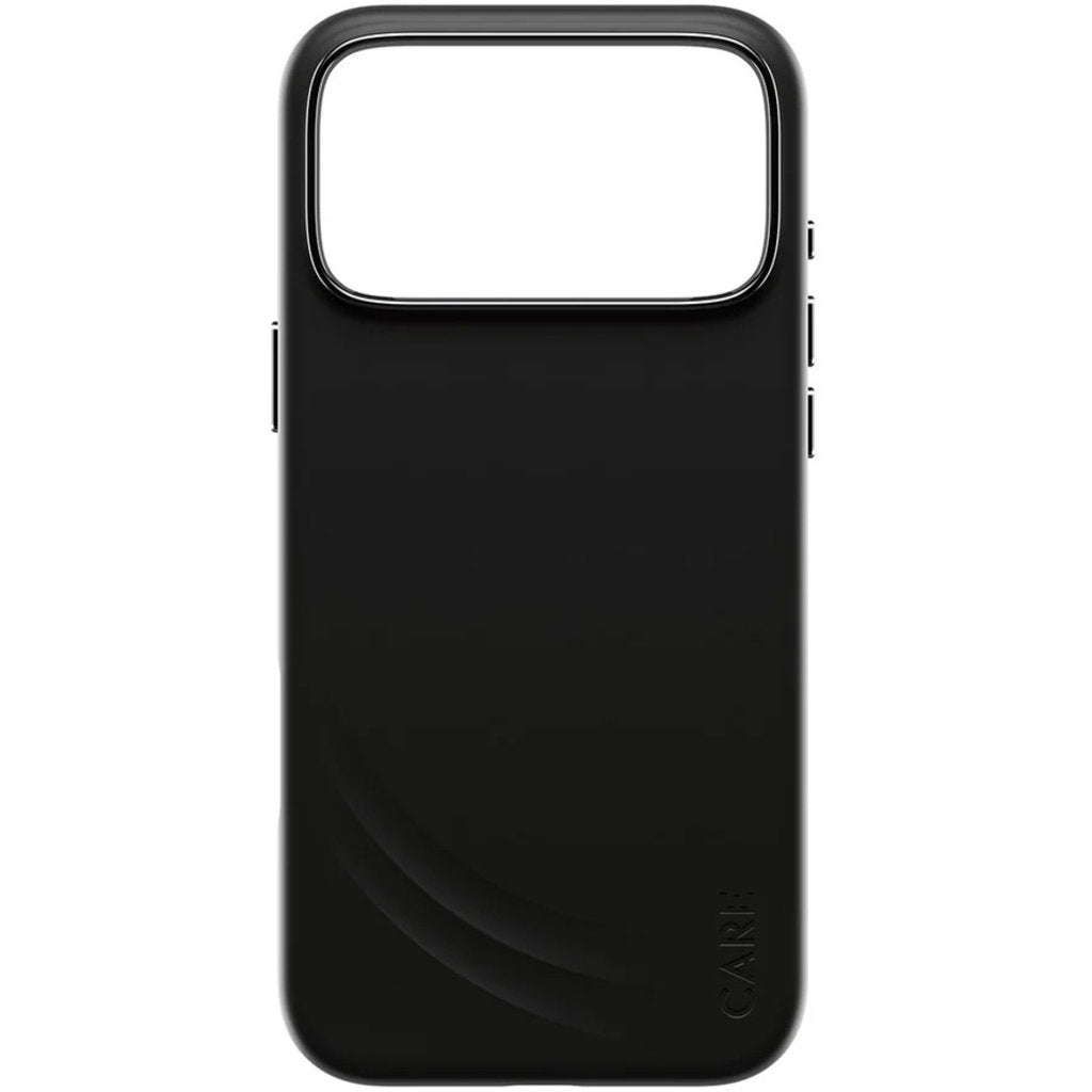 CARE by PanzerGlass Feature FLOW MagSafe Case iPhone 17 Pro Max Black