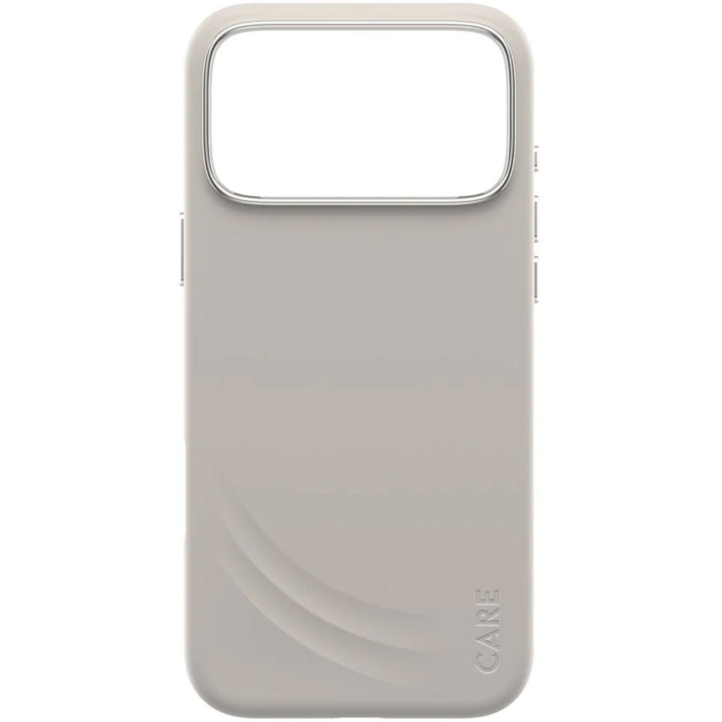 CARE by PanzerGlass Feature FLOW MagSafe Case iPhone 17 Pro Max Vanilla