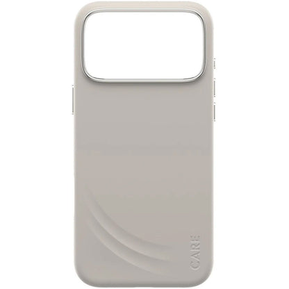 CARE by PanzerGlass Feature FLOW MagSafe Case iPhone 17 Pro Max Vanilla