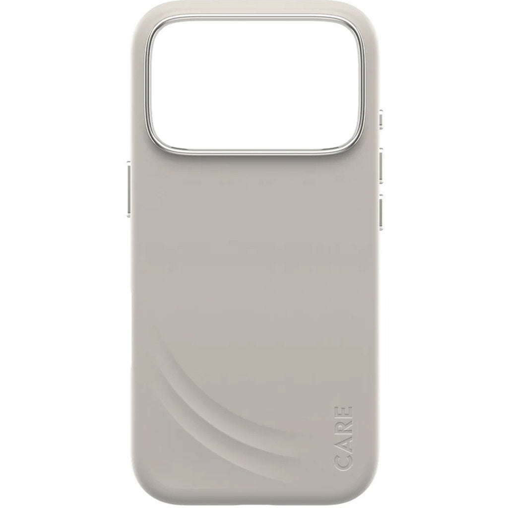 CARE by PanzerGlass Feature FLOW MagSafe Case iPhone 17 Pro Vanilla