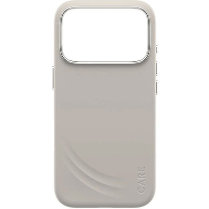 CARE by PanzerGlass Feature FLOW MagSafe Case iPhone 17 Pro Vanilla