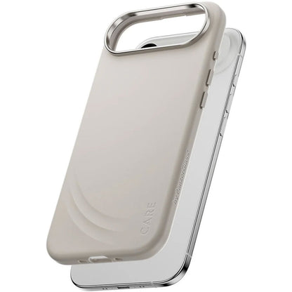 CARE by PanzerGlass Feature FLOW MagSafe Case iPhone Air Vanilla