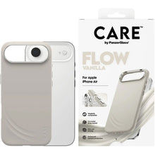 CARE by PanzerGlass Feature FLOW MagSafe Case iPhone Air Vanilla