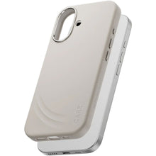 CARE by PanzerGlass Feature FLOW MagSafe Case iPhone 17 Vanilla