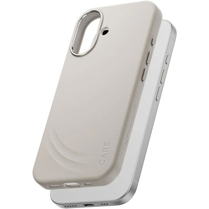 CARE by PanzerGlass Feature FLOW MagSafe Case iPhone 17 Vanilla