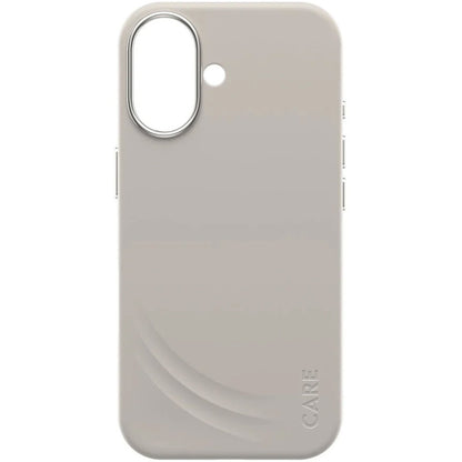 CARE by PanzerGlass Feature FLOW MagSafe Case iPhone 17 Vanilla