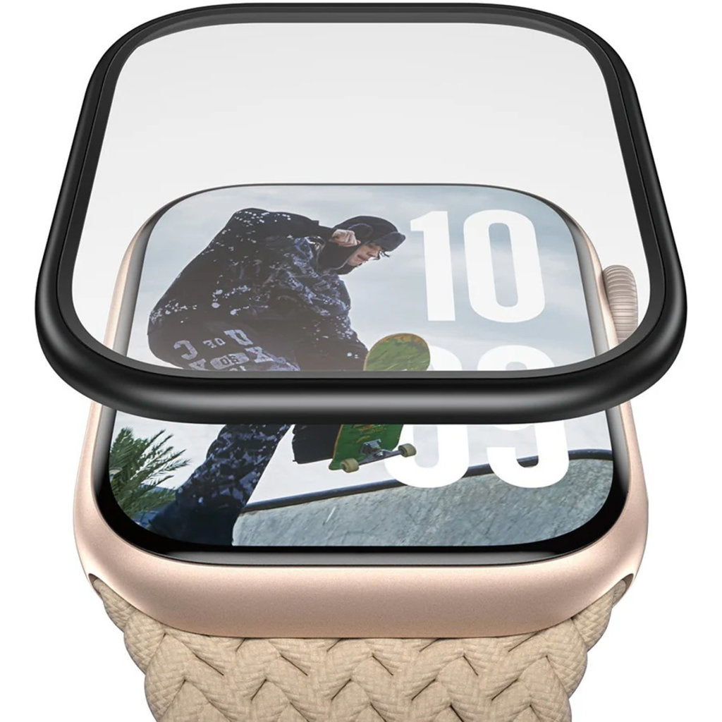 PanzerGlass Apple Watch Series 11/10 46mm - Metallic