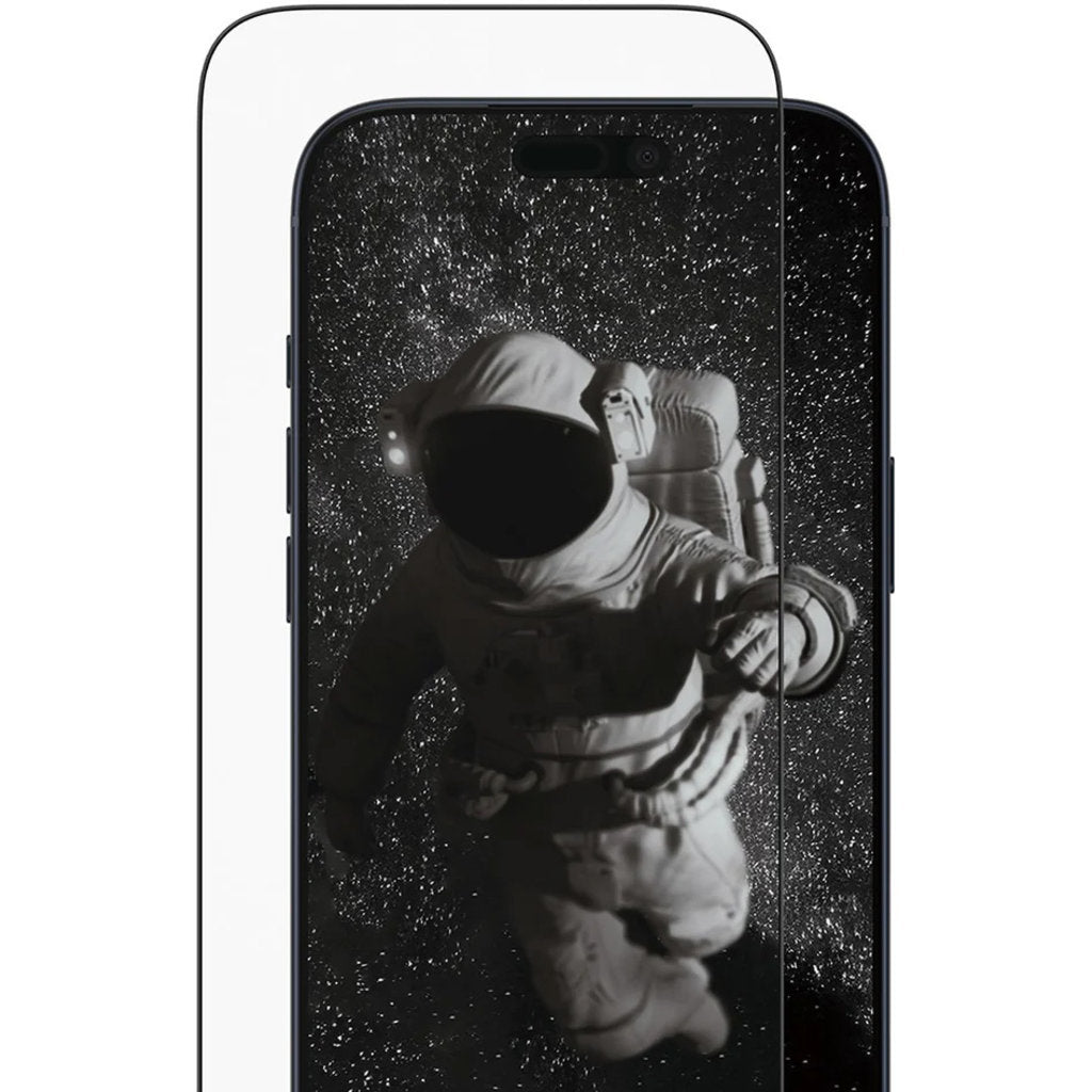 Panzerglass Ceramic II Apple iPhone 17 Pro Max - Ultra-Wide Fit