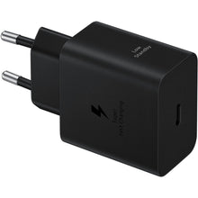 Samsung 45W Energy Efficiency (GaN) USB-C Travel Adapter Black w/o cable