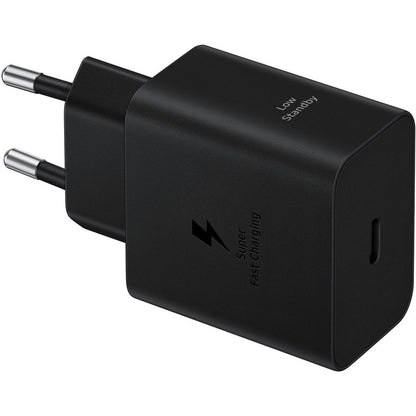 Samsung 45W Energy Efficiency (GaN) USB-C Travel Adapter Black w/o cable
