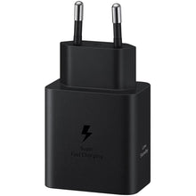 Samsung 45W Energy Efficiency (GaN) USB-C Travel Adapter Black w/o cable