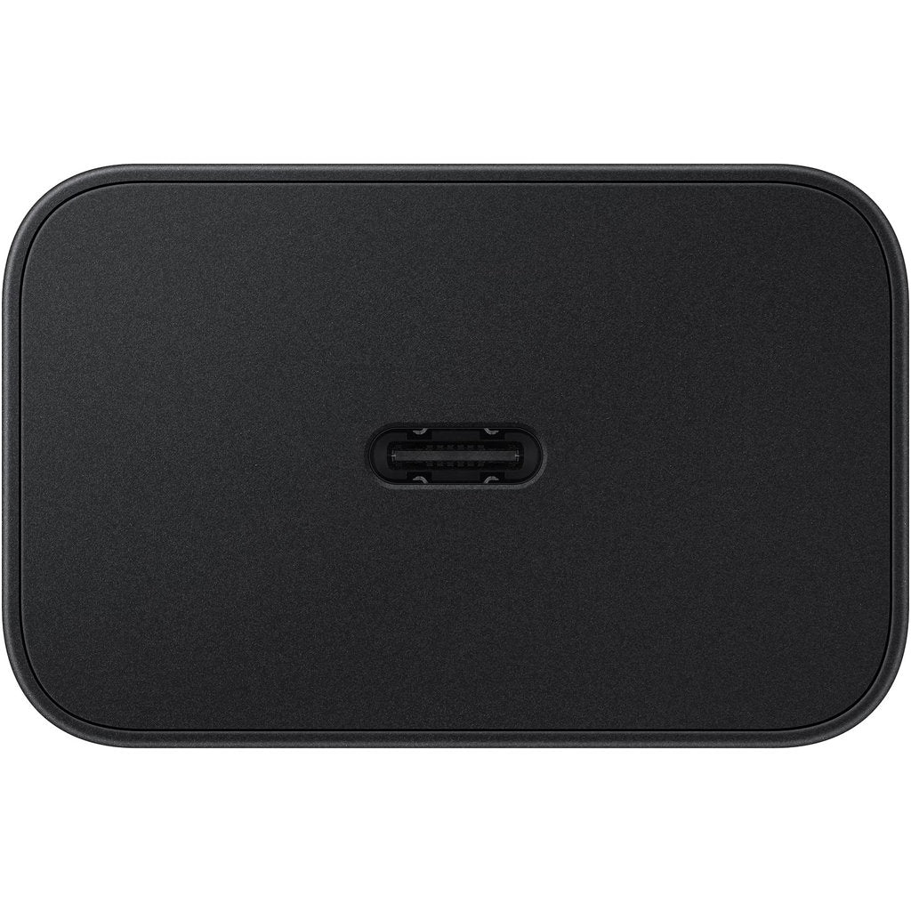 Samsung 45W Energy Efficiency (GaN) USB-C Travel Adapter Black w/o cable