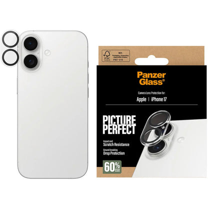 PanzerGlass Picture Perfect Camera Lens Protector iPhone 17