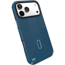 Speck Presidio2 Grip + ClickLock Apple iPhone 17 Pro Max Blue - with Microban