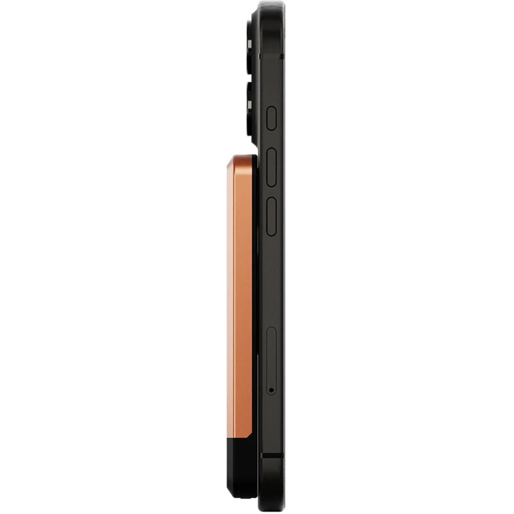 Cygnett MagSlim 5.000mAh Powerbank Copper