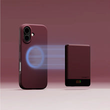 Cygnett MagSlim 5.000mAh Powerbank Cherry