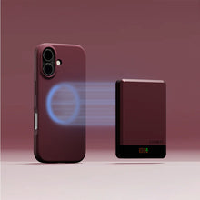 Cygnett MagSlim 10.000mAh Powerbank Cherry