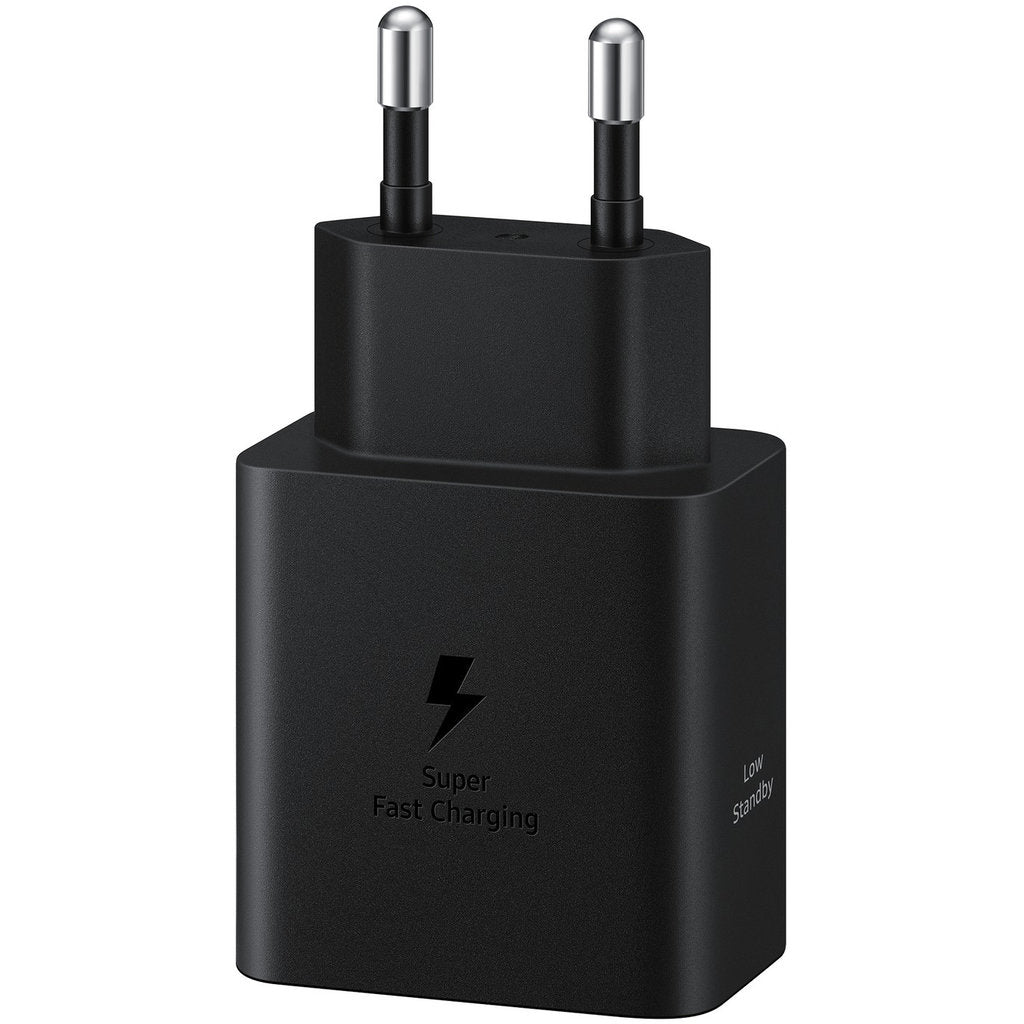 Samsung USB-C Energy Efficiency (GaN) 45W Black incl USB-C to USB-C cable 1m