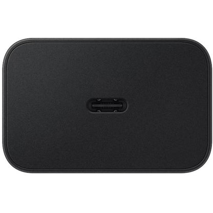 Samsung USB-C Energy Efficiency (GaN) 45W Black incl USB-C to USB-C cable 1m