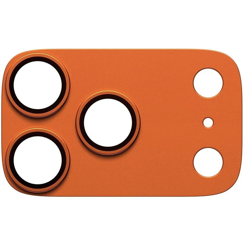 PanzerGlass FENDER Camera Protector Cosmic Orange iPhone 17 Pro