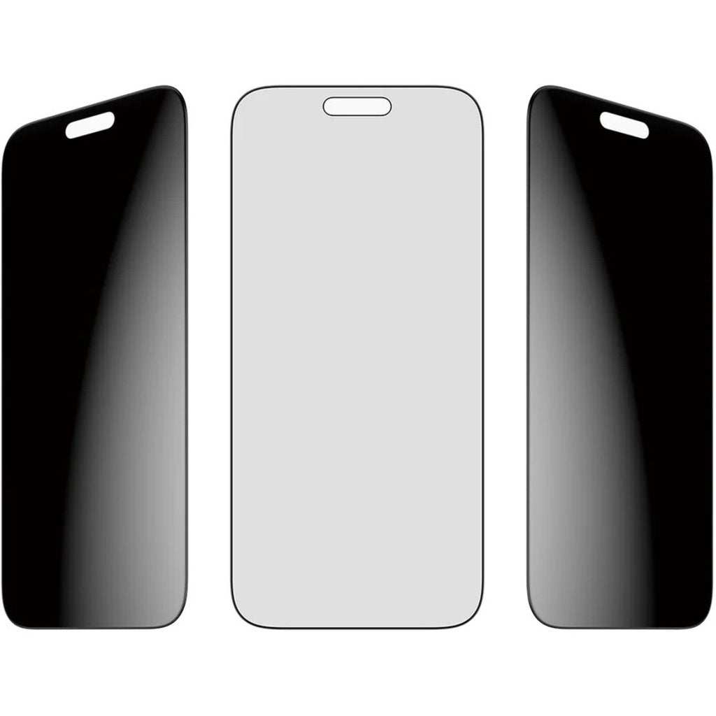 PanzerGlass FastFit Apple iPhone 17 Pro Max - Ultra-Wide-Fit Privacy Glass