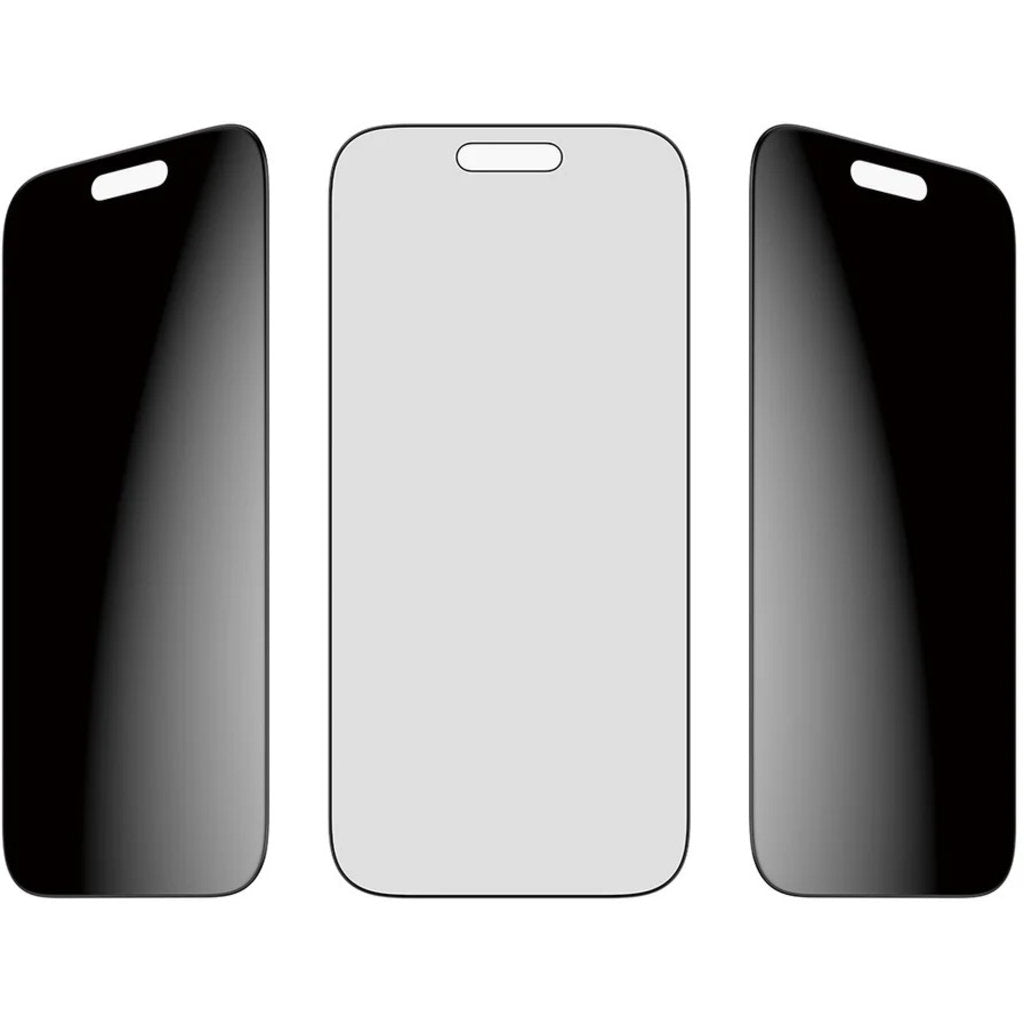 PanzerGlass FastFit Apple iPhone 17 Pro - Ultra-Wide-Fit Privacy Glass