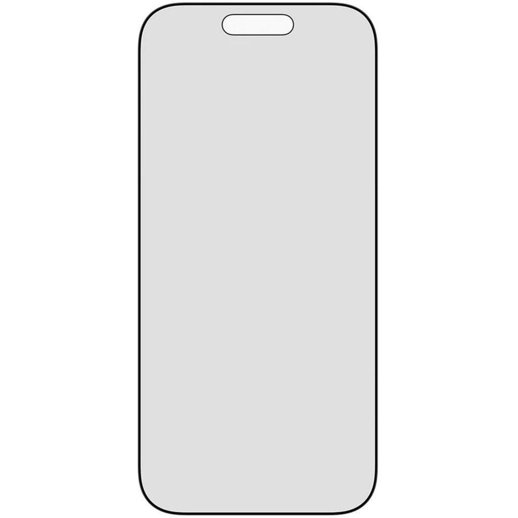 PanzerGlass FastFit Apple iPhone 17/16 Pro - Ultra-Wide-Fit Privacy Glass