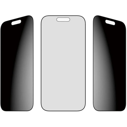 PanzerGlass FastFit Apple iPhone 17/16 Pro - Ultra-Wide-Fit Privacy Glass