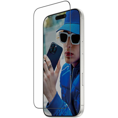 PanzerGlass FastFit Apple iPhone 17 Pro - Ultra-Wide-Fit