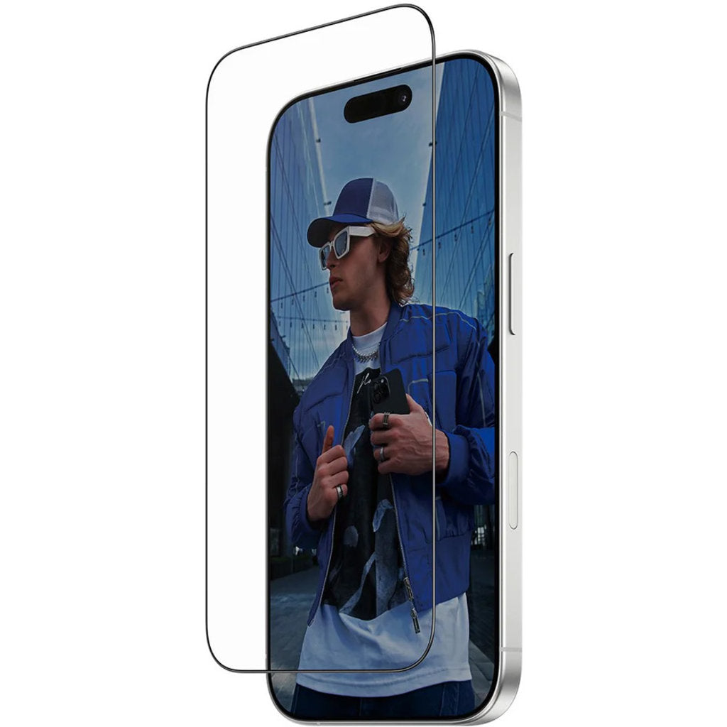 PanzerGlass FastFit Apple iPhone 17/16 Pro - Ultra-Wide-Fit