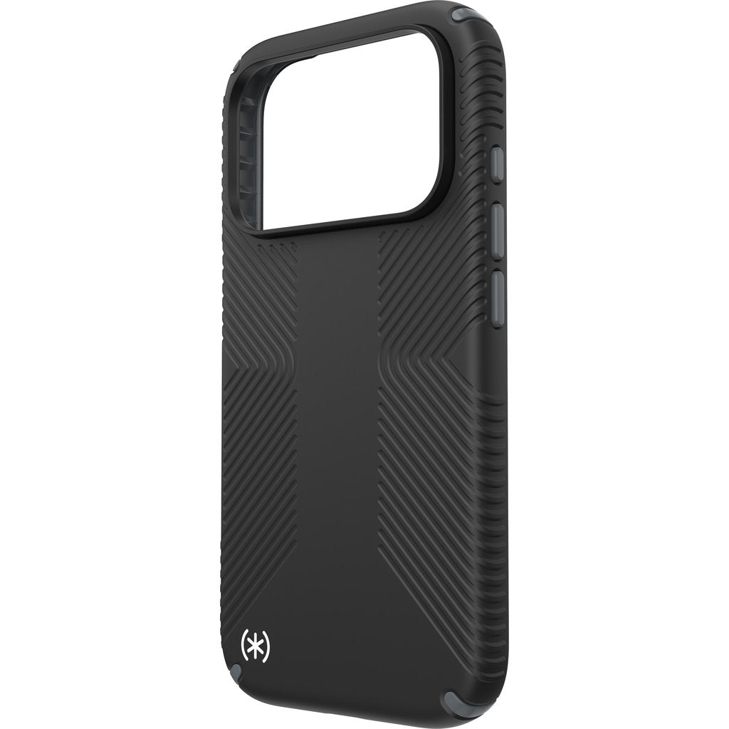 Speck Presidio2 Grip + MS Apple iPhone 18 Pro/17 Pro Black - with Microban – foto 2