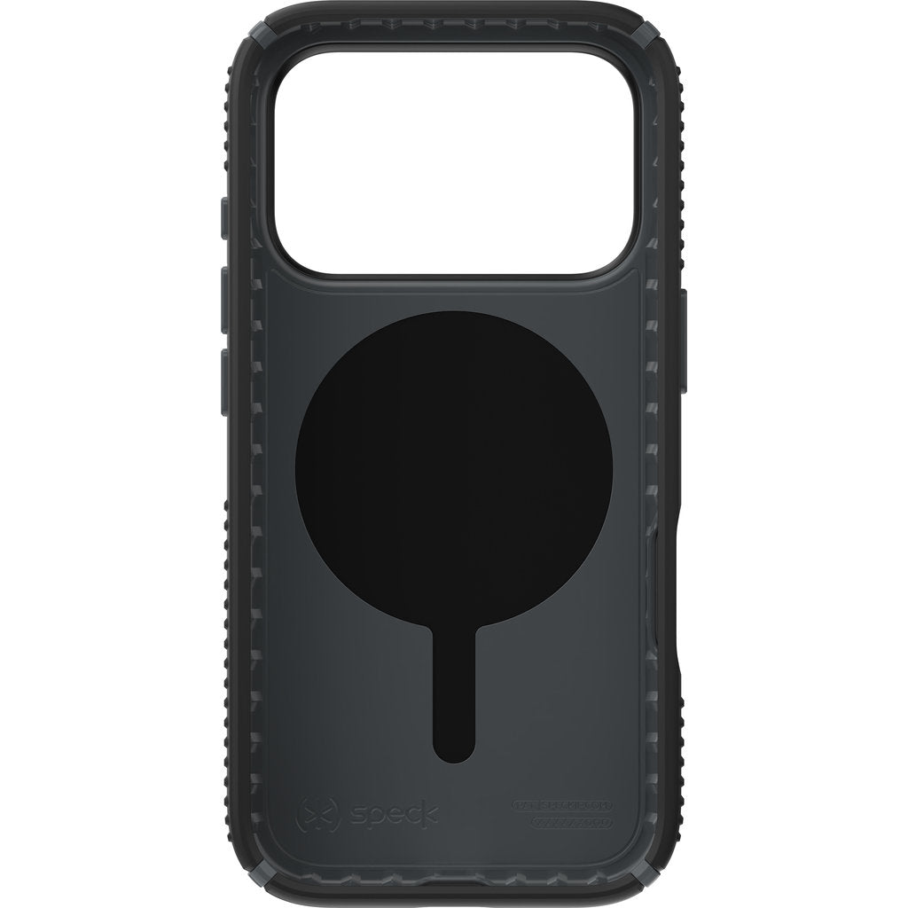 Speck Presidio2 Grip + MS Apple iPhone 18 Pro/17 Pro Black - with Microban – foto 4