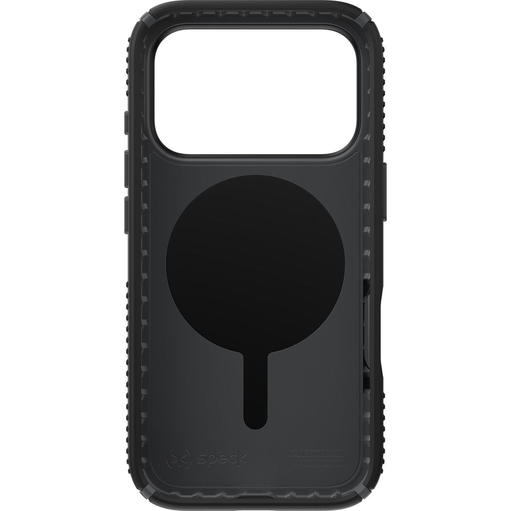 Speck Presidio2 Grip + ClickLock Apple iPhone 18 Pro/17 Pro Black - with Microban – foto 4
