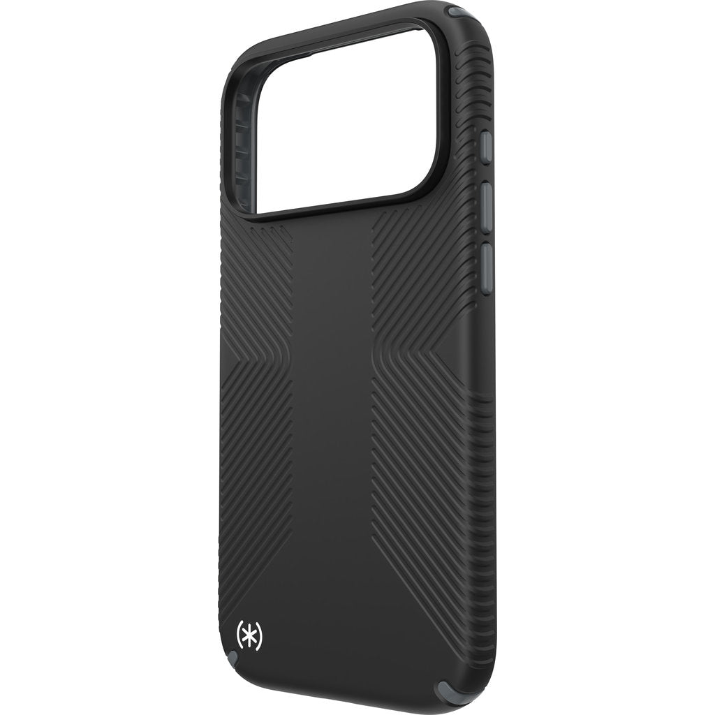 Speck Presidio2 Grip + MS Apple iPhone 18 Pro Max/17 Pro Max Black - with Microban – foto 2