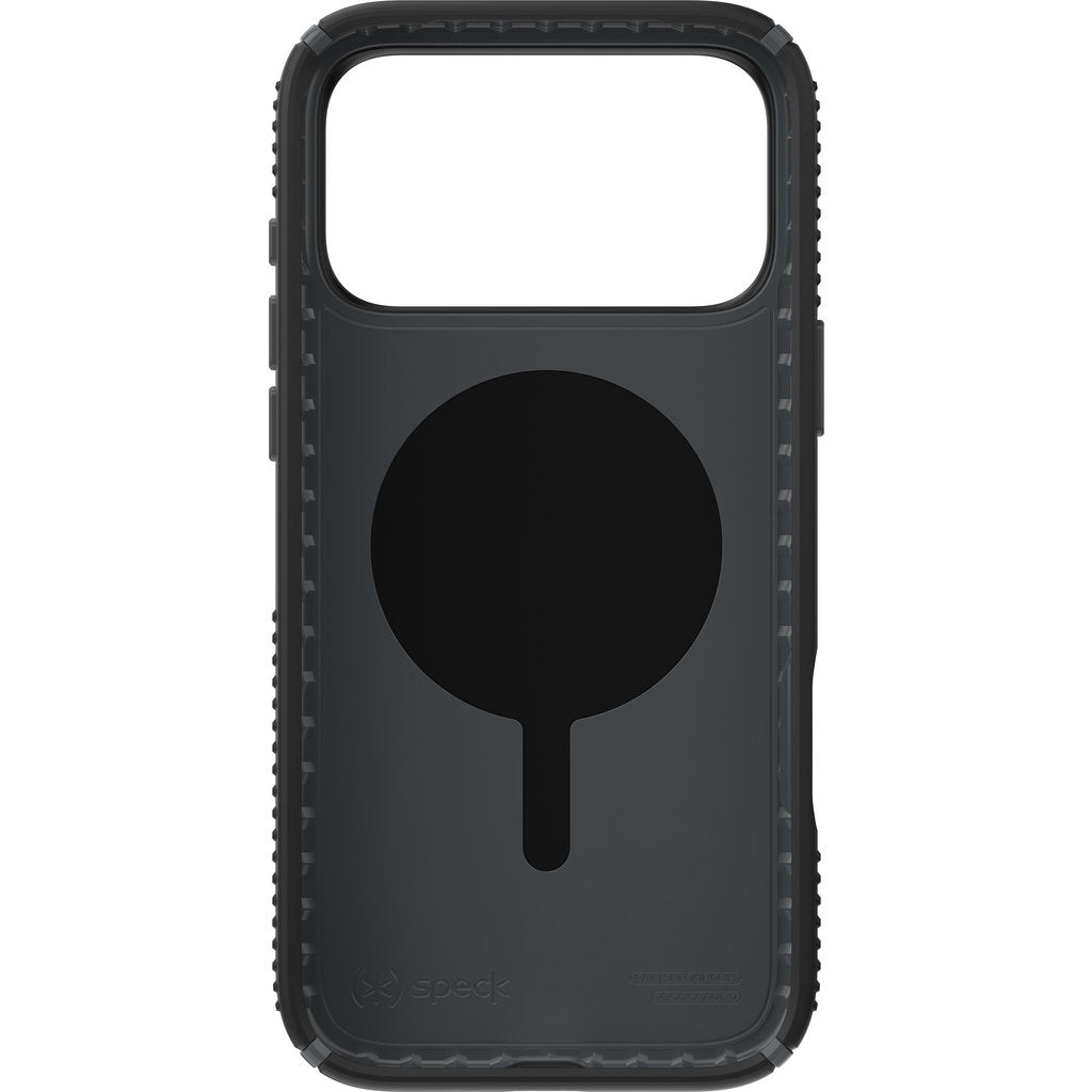 Speck Presidio2 Grip + MS Apple iPhone 18 Pro Max/17 Pro Max Black - with Microban – foto 4