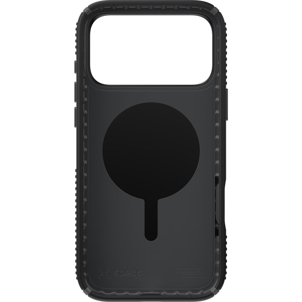 Speck Presidio2 Grip + ClickLock Apple iPhone 18 Pro Max/17 Pro Max Black - with Microban – foto 4