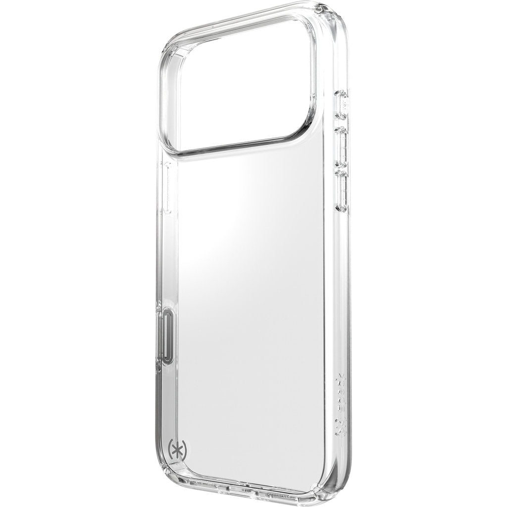 Speck Presidio Perfect Clear Apple iPhone 18 Pro Max/17 Pro Max Clear - with Microban – foto 2