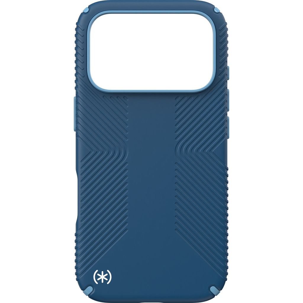 Speck Presidio2 Grip + MS Apple iPhone 18 Pro Max/17 Pro Max Deep Sea Blue- with Microban – foto 3