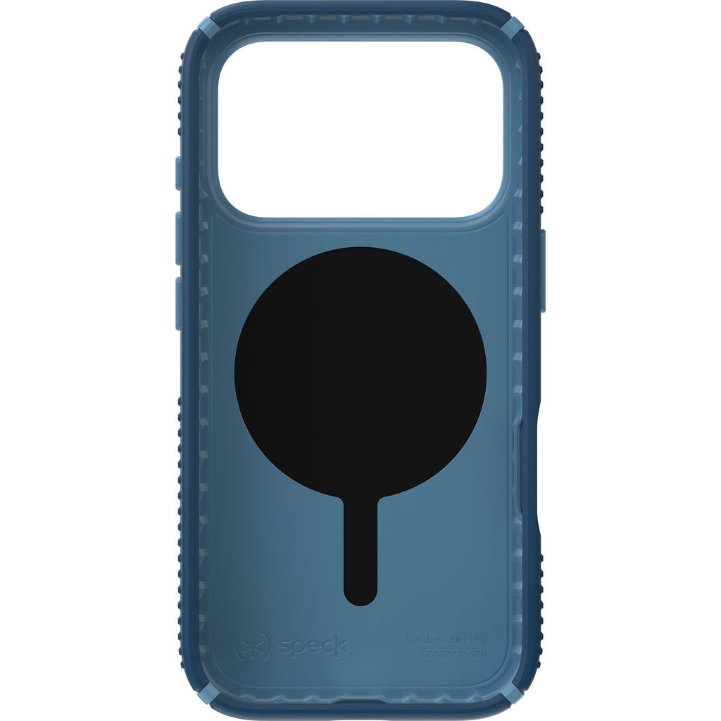 Speck Presidio2 Grip + MS Apple iPhone 18 Pro Max/17 Pro Max Deep Sea Blue- with Microban – foto 4