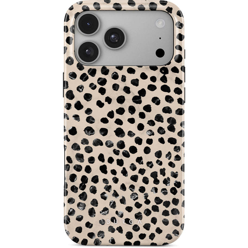 Burga Tough MagSafe Case Apple iPhone 18 Pro - Almond Latte – foto 1