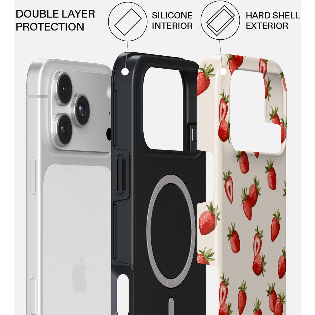Burga Tough MagSafe Case Apple iPhone 18 Pro - Freshly Picked – foto 2