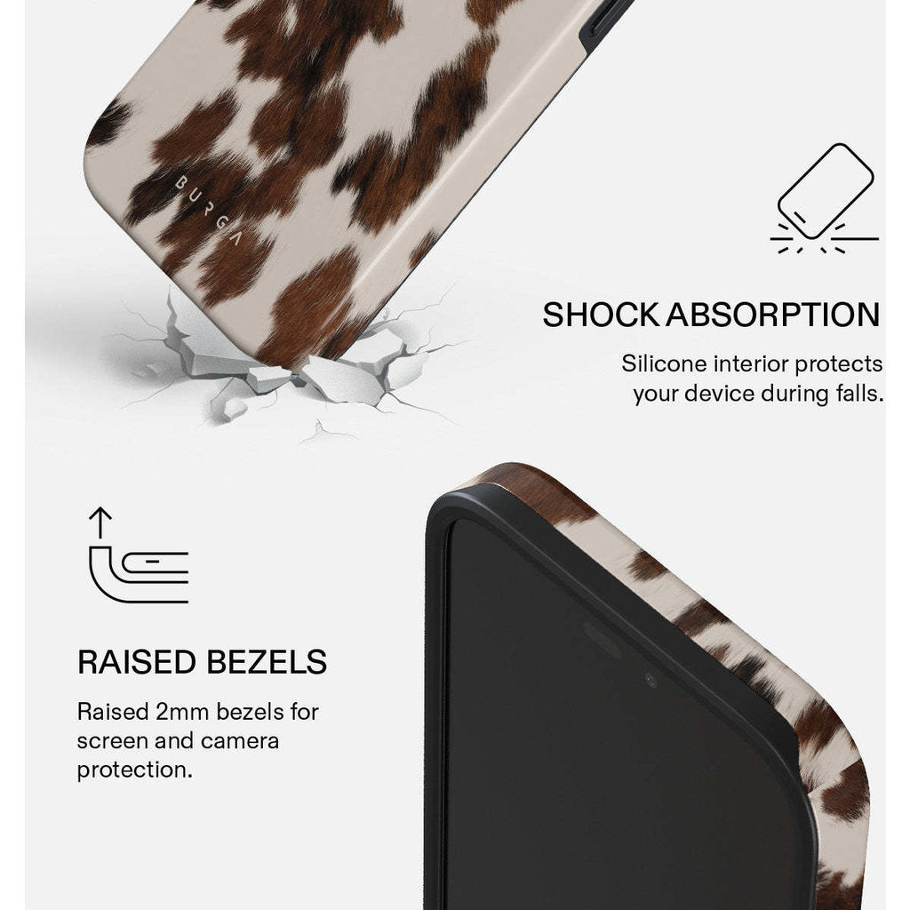 Burga Tough MagSafe Case Apple iPhone 18 Pro - Celestial – foto 4
