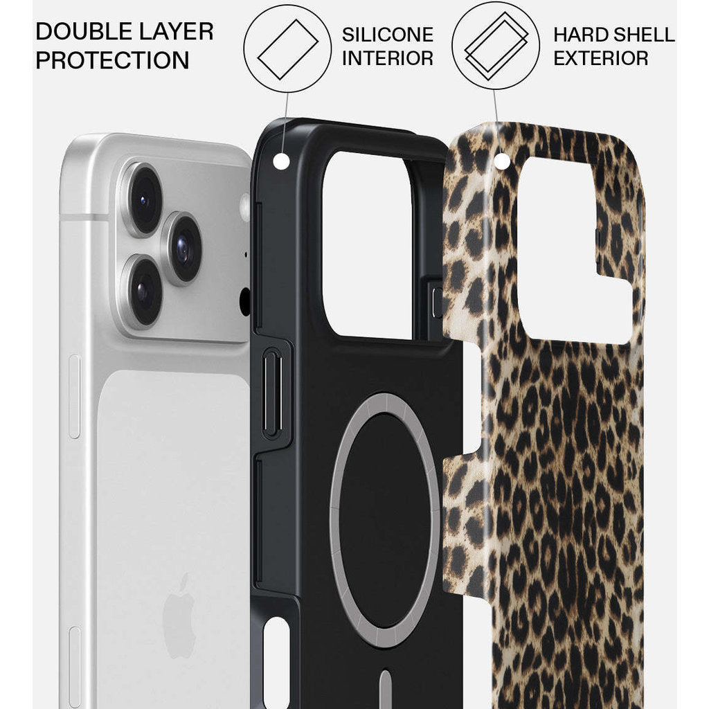 Burga Tough MagSafe Case Apple iPhone 18 Pro Max - Player – foto 2