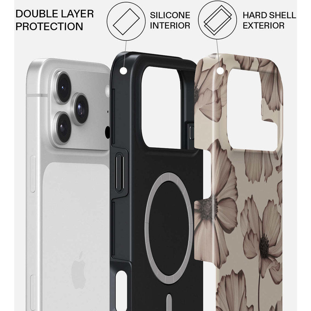 Burga Tough MagSafe Case Apple iPhone 18 Pro Max - Barely Yours – foto 2
