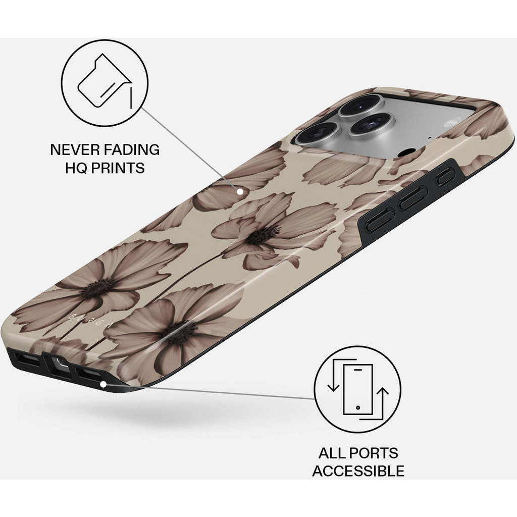 Burga Tough MagSafe Case Apple iPhone 18 Pro Max - Barely Yours – foto 3