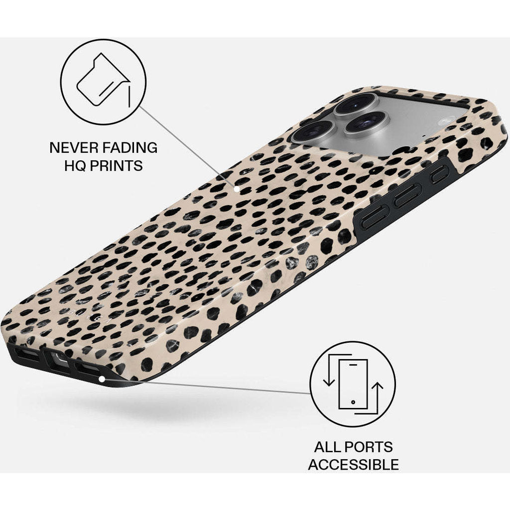 Burga Tough MagSafe Case Apple iPhone 18 Pro Max - Almond Latte – foto 3