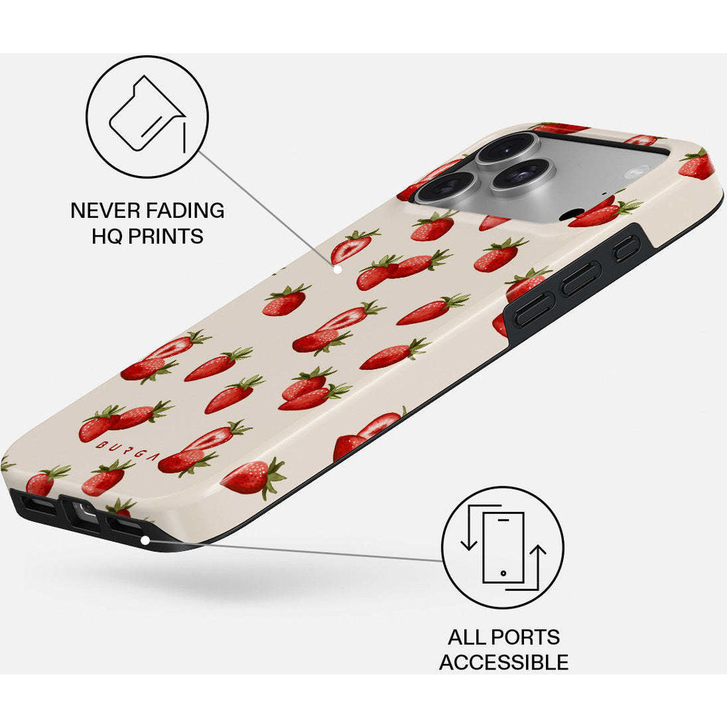 Burga Tough MagSafe Case Apple iPhone 18 Pro Max - Freshly Picked – foto 3